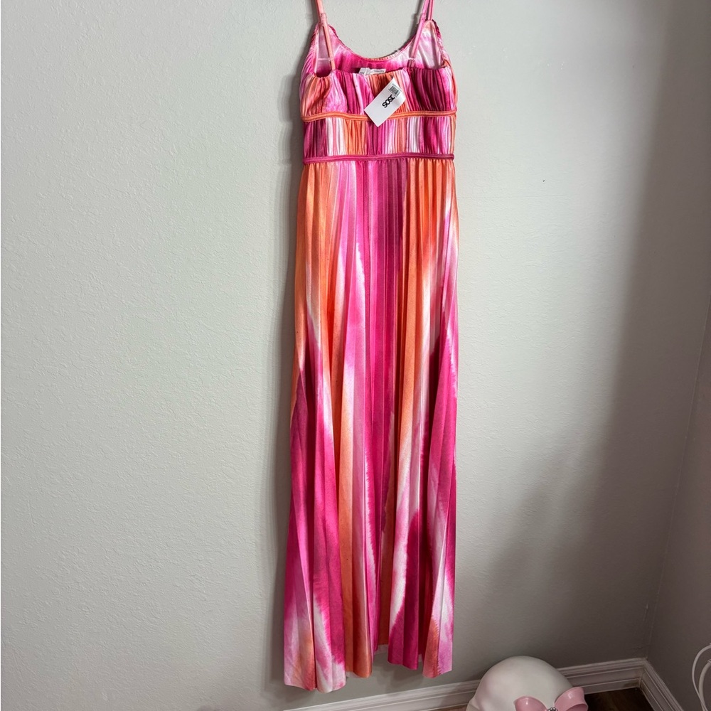 ASOS Multicolor Striped Maxi Dress - Picture 5 of 6